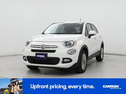 2018 FIAT 500X Lounge