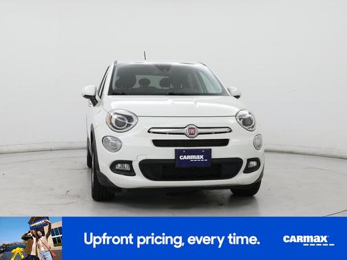 2018 FIAT 500X Lounge