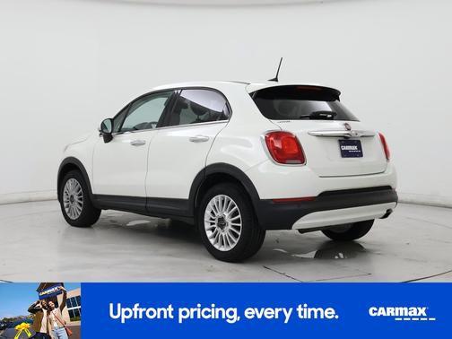 2018 FIAT 500X Lounge
