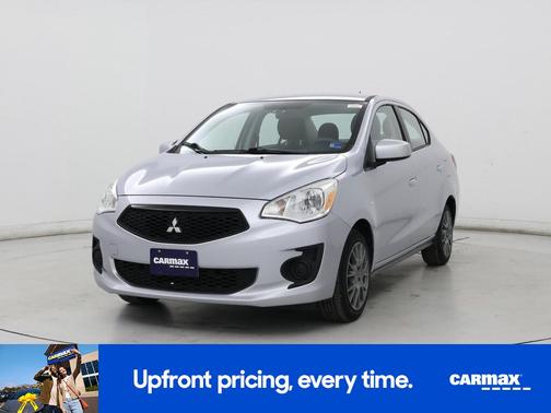 2020 Mitsubishi Mirage G4 ES