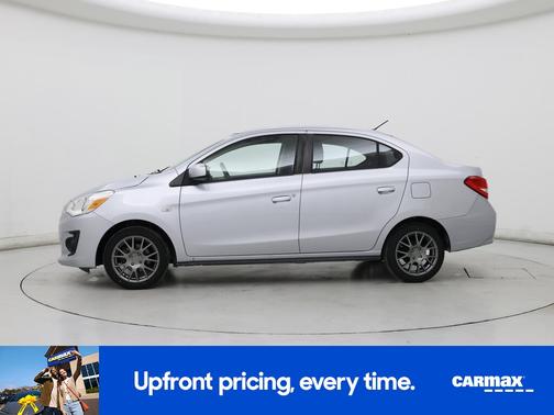 2020 Mitsubishi Mirage G4 ES