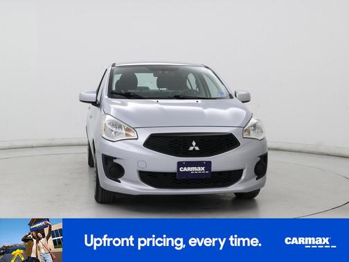 2020 Mitsubishi Mirage G4 ES