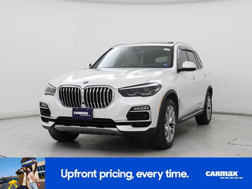 2020 BMW X5 xDrive40i