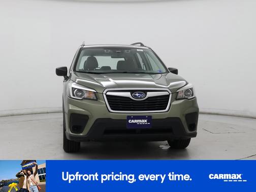 2020 Subaru Forester 