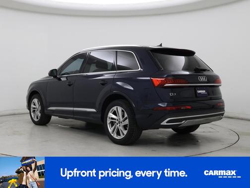 2023 Audi Q7 Premium