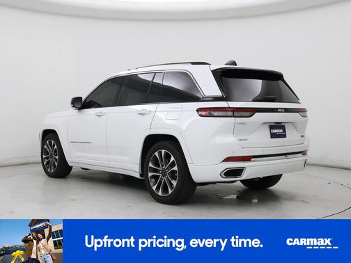 2023 Jeep Grand Cherokee Overland