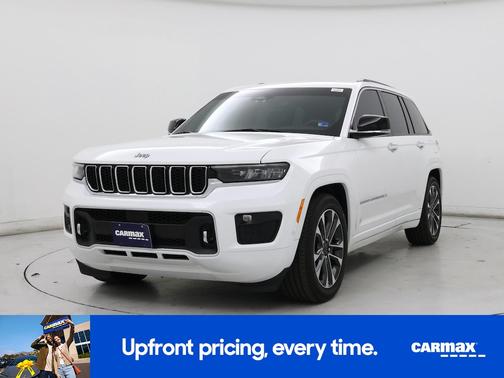 2023 Jeep Grand Cherokee Overland