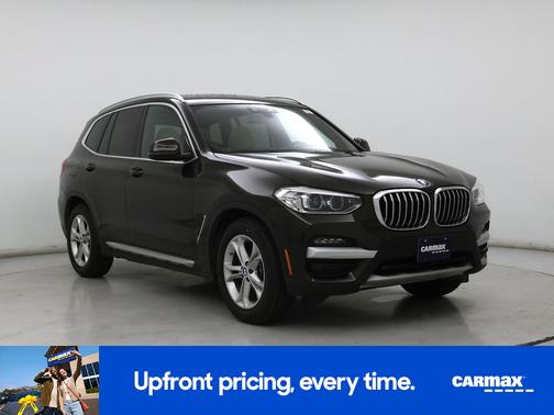 2020 BMW X3 sDrive30i