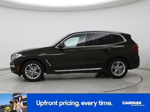 2020 BMW X3 sDrive30i