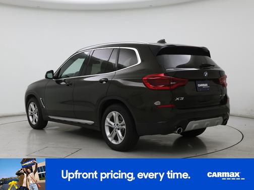 2020 BMW X3 sDrive30i