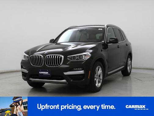 2020 BMW X3 sDrive30i