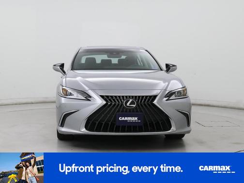 Silver 2022 Lexus ES 350