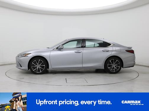 Silver 2022 Lexus ES 350
