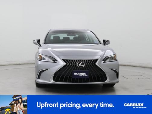 Silver 2022 Lexus ES 350