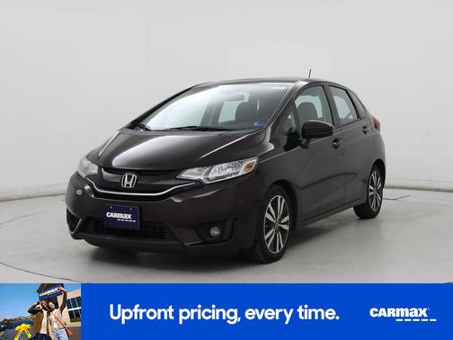 2015 Honda Fit EX
