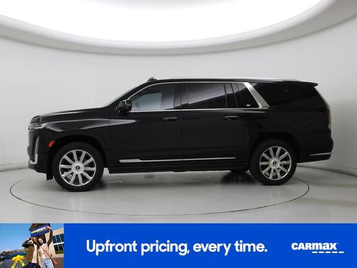 2022 Cadillac Escalade ESV Premium Luxury Platinum