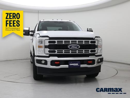 White 2025 Ford F-250 XL