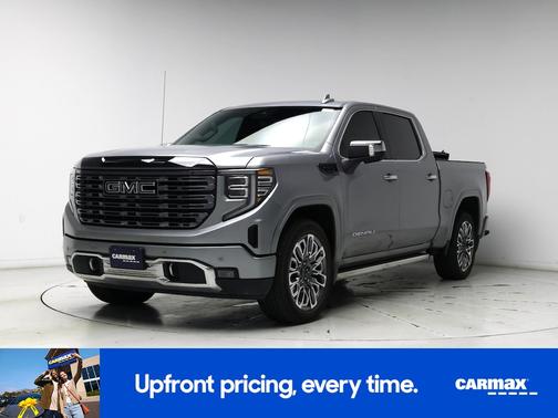 2024 GMC Sierra 1500 Denali Ultimate