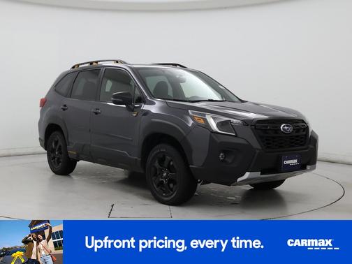 2023 Subaru Forester Wilderness