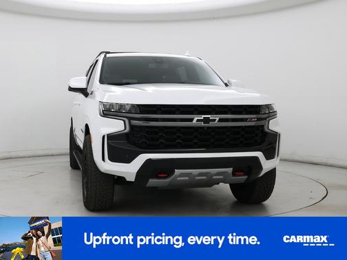 2022 Chevrolet Suburban Z71