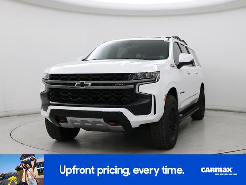 2022 Chevrolet Suburban Z71