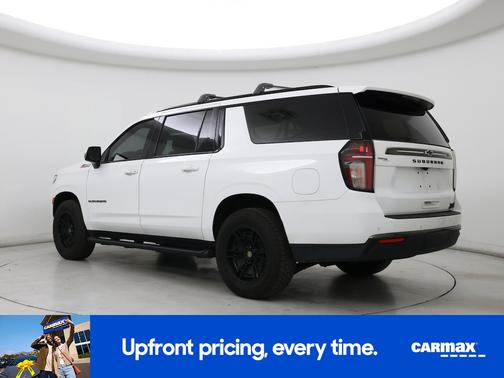 2022 Chevrolet Suburban Z71