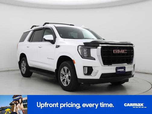 2022 GMC Yukon SLE