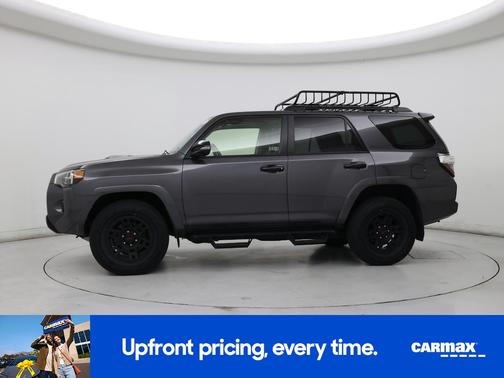 2021 Toyota 4Runner Venture