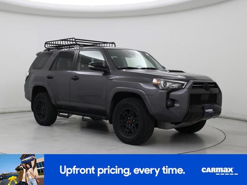 2021 Toyota 4Runner Venture