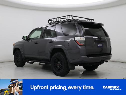 2021 Toyota 4Runner Venture