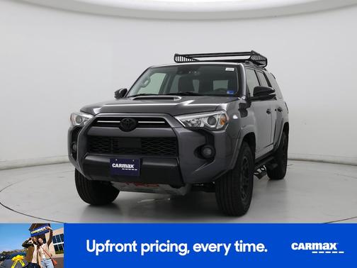 2021 Toyota 4Runner Venture