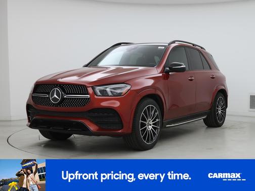 2021 Mercedes-Benz GLE 350 GLE 350