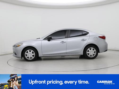 2018 Mazda Mazda3 Sport