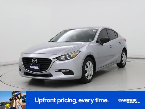 2018 Mazda Mazda3 Sport