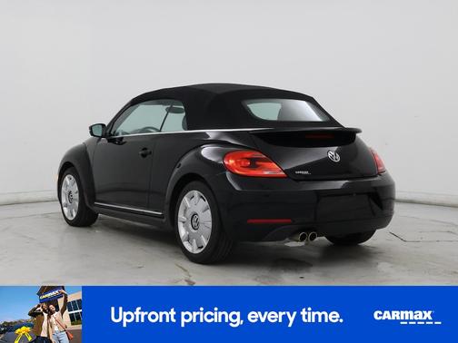 2014 Volkswagen Beetle 2.5