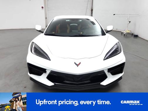 2021 Chevrolet Corvette Stingray 3LT