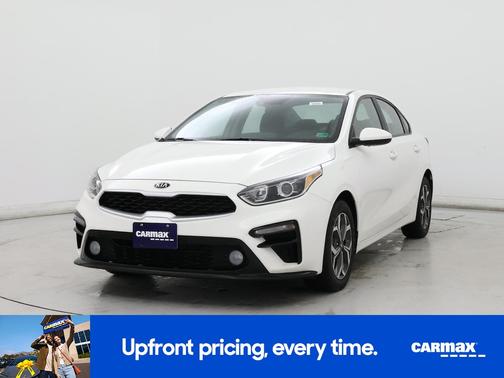 2020 Kia Forte FE