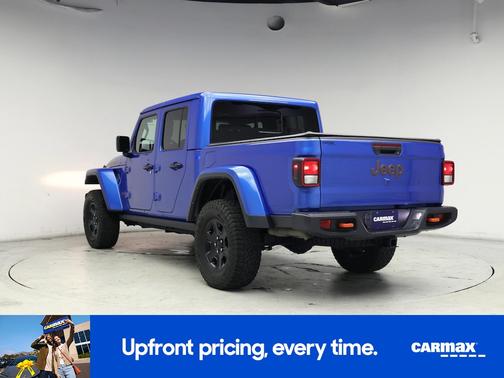 2022 Jeep Gladiator Mojave