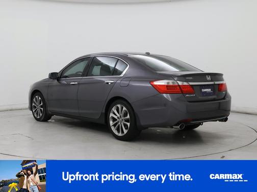 2014 Honda Accord EX-L