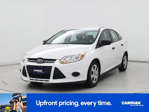 2014 Ford Focus S