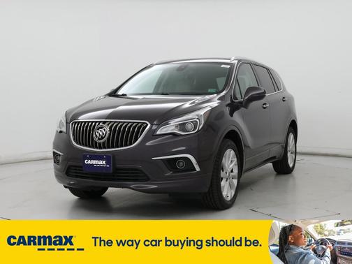 2017 Buick Envision Premium