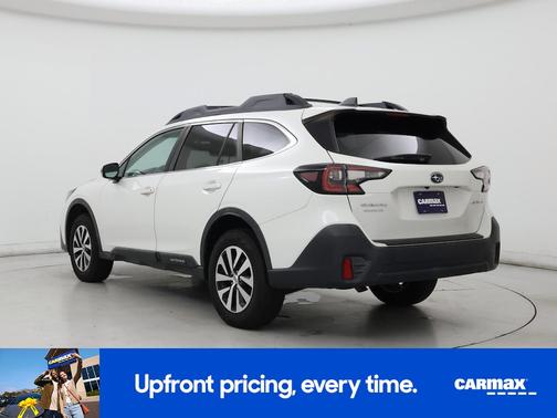 2020 Subaru Outback Premium