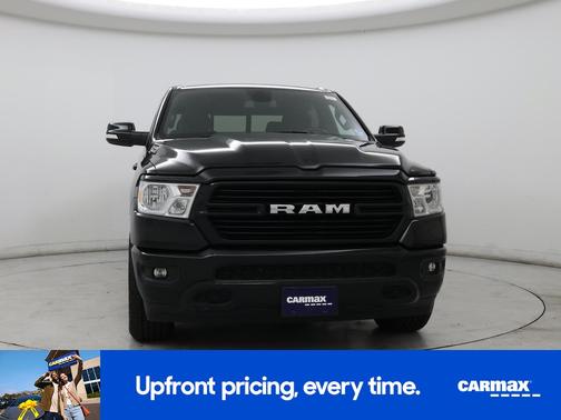 2019 RAM 1500 Bighorn