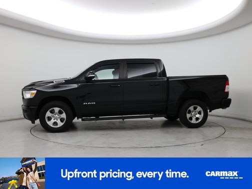 2019 RAM 1500 Bighorn