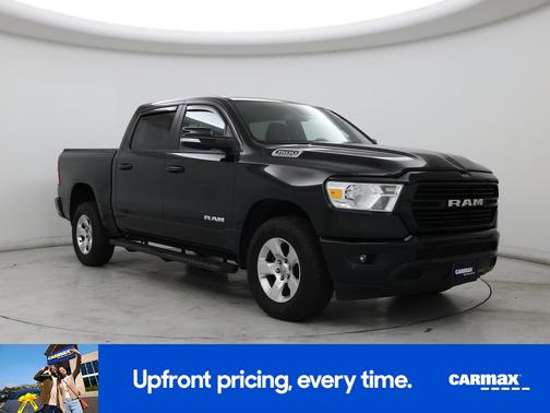 2019 RAM 1500 Bighorn