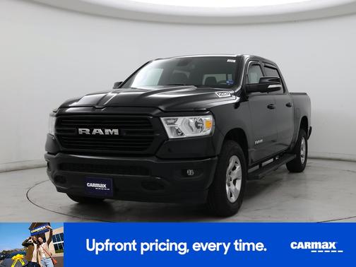 2019 RAM 1500 Bighorn