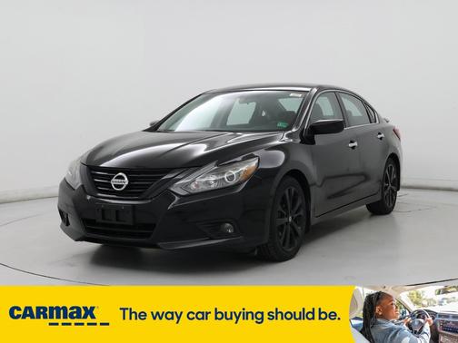 2018 Nissan Altima SR