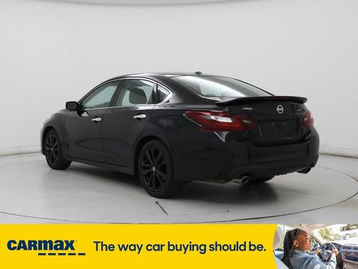 2018 Nissan Altima SR