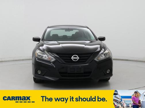 2018 Nissan Altima SR