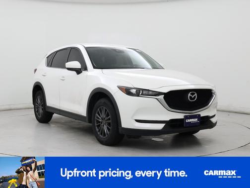 2019 Mazda CX-5 Sport